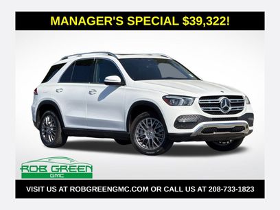 Used 2022 Mercedes-Benz GLE 350 4MATIC