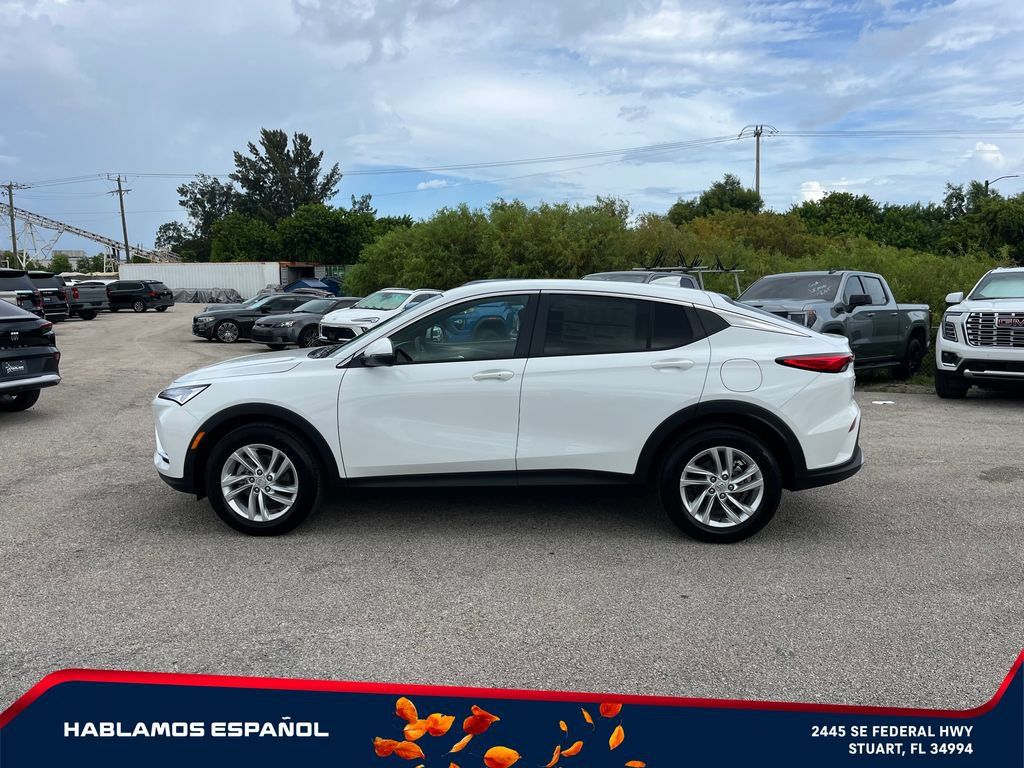 New 2026 Buick Envista Sport Touring w/ Convenience I Package FWD image 4