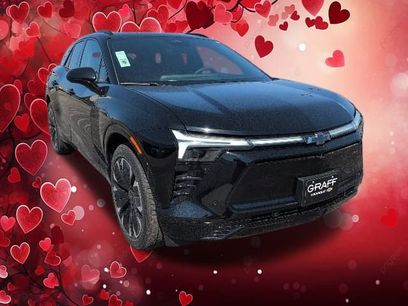 New 2025 Chevrolet Blazer EV RS w/ Super Cruise Package