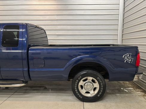 Used 2012 Ford F250 XLT w/ XLT Interior Pkg AWD/4WD image 5