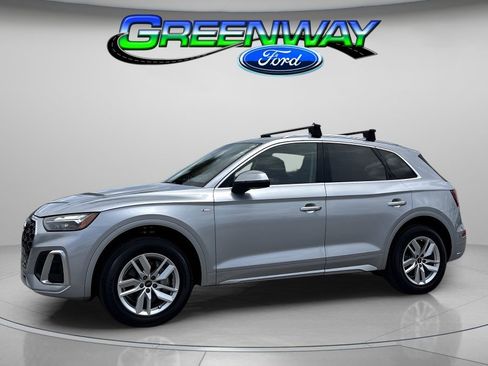 Used 2023 Audi Q5 2.0T Premium AWD/4WD image 1