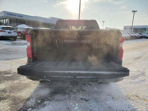 Certified 2021 Chevrolet Silverado 1500 RST w/ Convenience Package II image 12