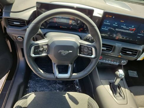New 2026 Ford Mustang Coupe RWD image 10