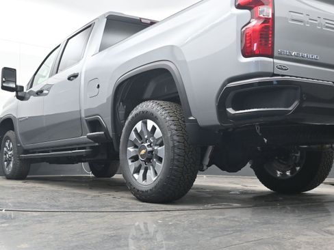 New 2026 Chevrolet Silverado 2500 Custom w/ Custom Value Package AWD/4WD image 27