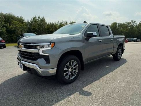 New 2026 Chevrolet Silverado 1500 LT image 4