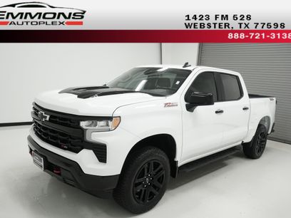 Used 2024 Chevrolet Silverado 1500 LT Trail Boss w/ Convenience Package II