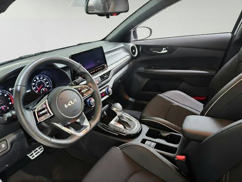 Certified 2024 Kia Forte GT-Line FWD image 11