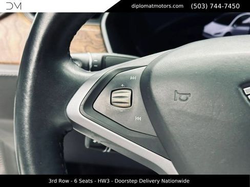 Used 2020 Tesla Model X Long Range AWD/4WD image 31