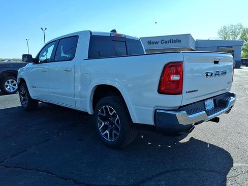 New 2026 RAM 1500 Laramie AWD/4WD image 5