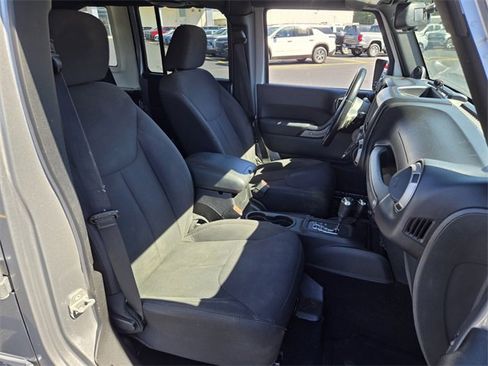 Used 2014 Jeep Wrangler Unlimited Sport w/ Quick Order Package 24S image 19