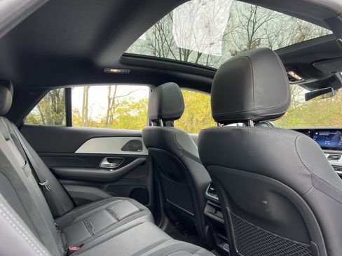 Used 2025 Mercedes-Benz GLE 53 AMG GLE 53 AMG image 24