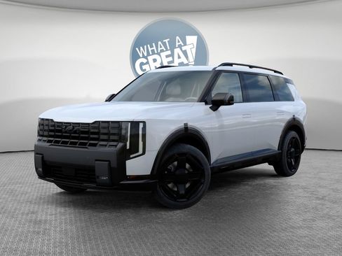 New 2027 Kia Telluride EX X-Line AWD/4WD image 1