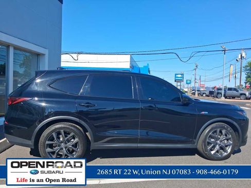 Used 2023 Acura MDX A-Spec AWD/4WD image 6