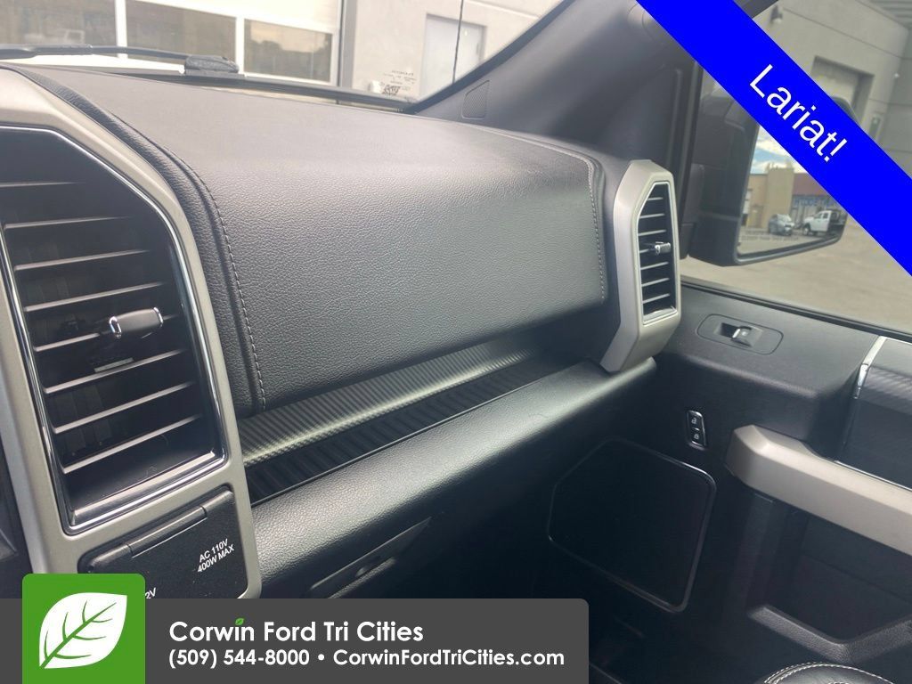 Used 2019 Ford F150 4x4 SuperCrew image 15