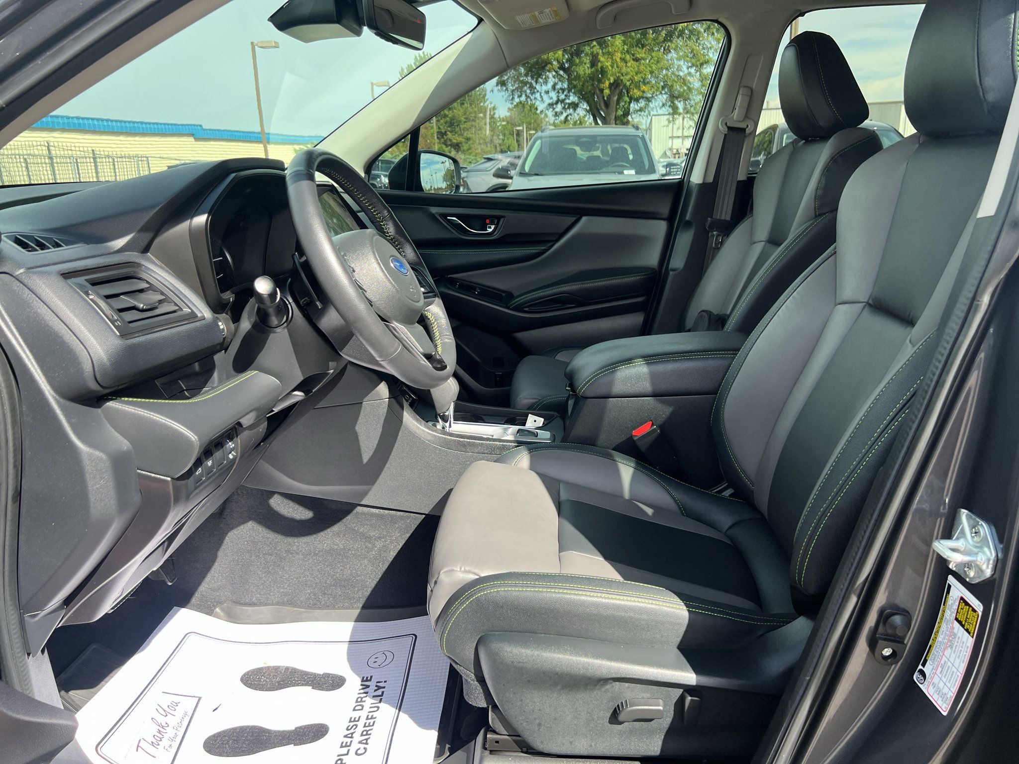 Used 2023 Subaru Ascent Onyx Edition AWD/4WD image 11
