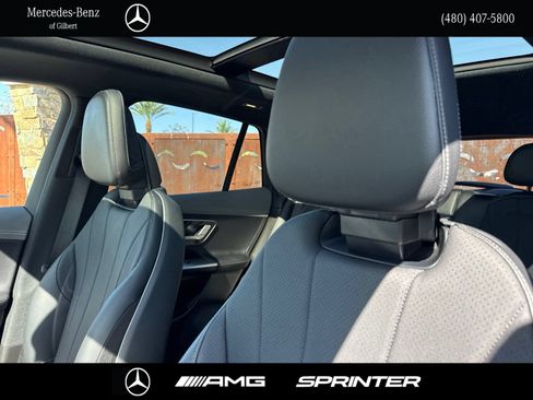 Certified 2023 Mercedes-Benz EQE 350+ SUV w/ Exclusive Trim Package image 18