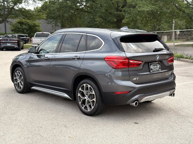 Used 2022 BMW X1 xDrive28i w/ Convenience Package AWD/4WD image 7