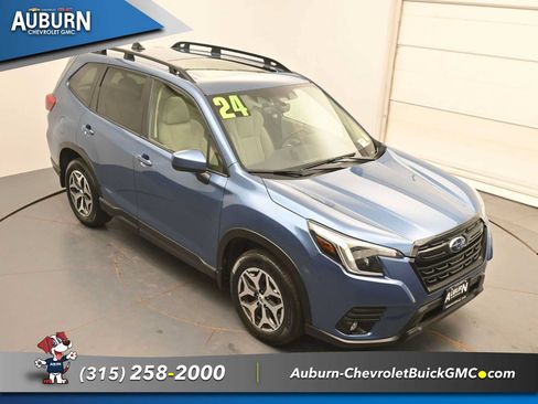 Used 2024 Subaru Forester Premium AWD/4WD image 28