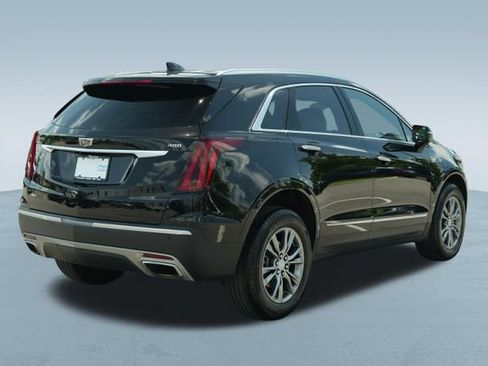 Used 2023 Cadillac XT5 Premium Luxury AWD/4WD image 9