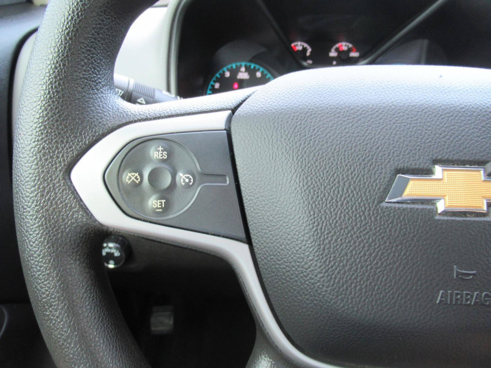 Used 2021 Chevrolet Colorado W/T w/ Custom Special Edition RWD image 25