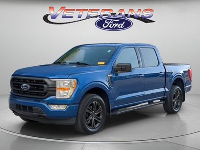 Certified 2022 Ford F150 XLT w/ Equipment Group 301A Mid