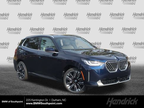 Used 2026 BMW X3 xDrive30 w/ Premium Package image 1