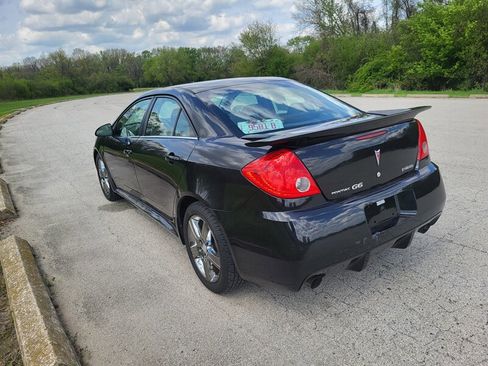 Used 2009 Pontiac G6 GXP w/ Sun And Sound Plus Package FWD image 9