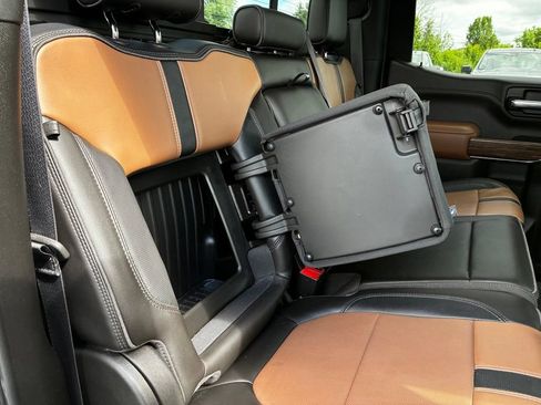 Used 2019 Chevrolet Silverado 1500 High Country w/ Safety Package II AWD/4WD image 39