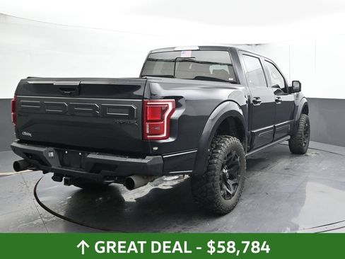 Used 2020 Ford F150 Raptor w/ Equipment Group 802A Luxury AWD/4WD image 12