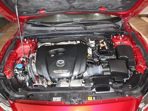 Used 2018 MAZDA MAZDA6 Sport FWD image 14