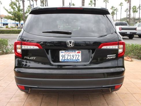 Used 2022 Honda Pilot Special Edition image 3