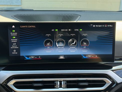Used 2023 BMW i4 eDrive40 w/ Premium Package RWD image 25