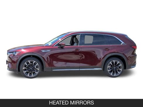 Used 2024 MAZDA CX-90 Plug-In Hybrid w/ Premium Pkg AWD/4WD image 5