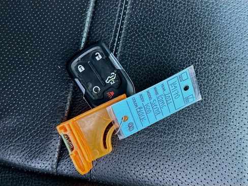 Used 2021 GMC Sierra 1500 Denali w/ Denali Ultimate Package image 39