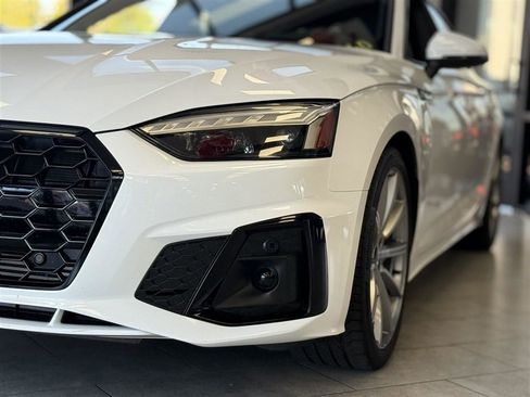 Used 2025 Audi A5 2.0T Premium Plus AWD/4WD image 13