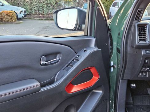 Used 2023 Nissan Frontier PRO-4X w/ Pro Convenience Package image 23