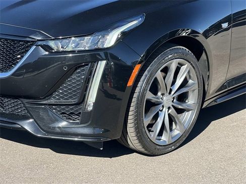 Certified 2023 Cadillac CT5 Sport image 8