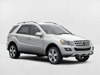 Used 2009 Mercedes-Benz ML 350 2WD