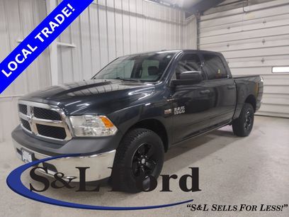 Used 2017 RAM 1500 ST w/ SXT Appearance Group