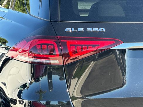 Certified 2023 Mercedes-Benz GLE 350 image 35