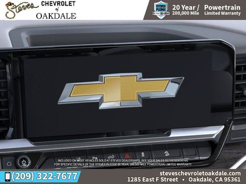 New 2026 Chevrolet Silverado 2500 LTZ w/ LTZ Premium Package AWD/4WD image 20