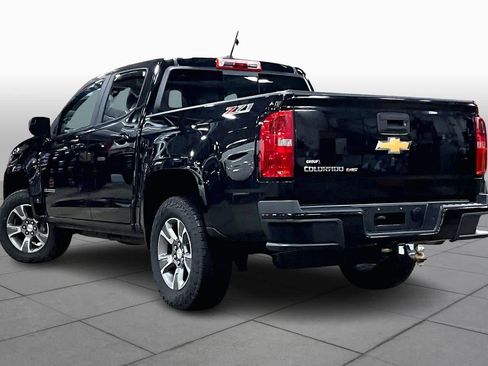 Used 2018 Chevrolet Colorado Z71 image 11