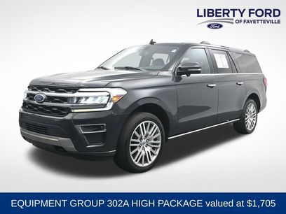 Used 2023 Ford Expedition Max Limited