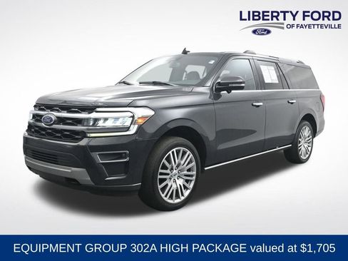 Used 2023 Ford Expedition Max Limited image 1