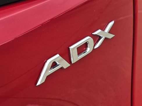 Certified 2025 Acura ADX A-Spec AWD/4WD image 11