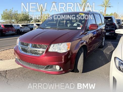Used 2020 Dodge Grand Caravan SXT FWD image 1