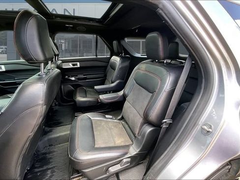 Used 2022 Ford Explorer ST-Line w/ Class IV Trailer Tow Package AWD/4WD image 21