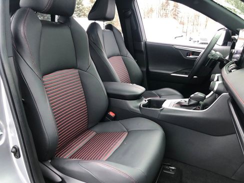 Used 2023 Toyota RAV4 XSE w/ Weather Package image 32