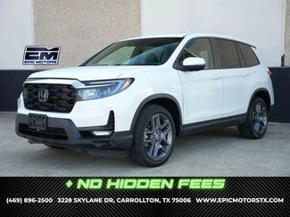 Used 2022 Honda Passport EX-L video 1