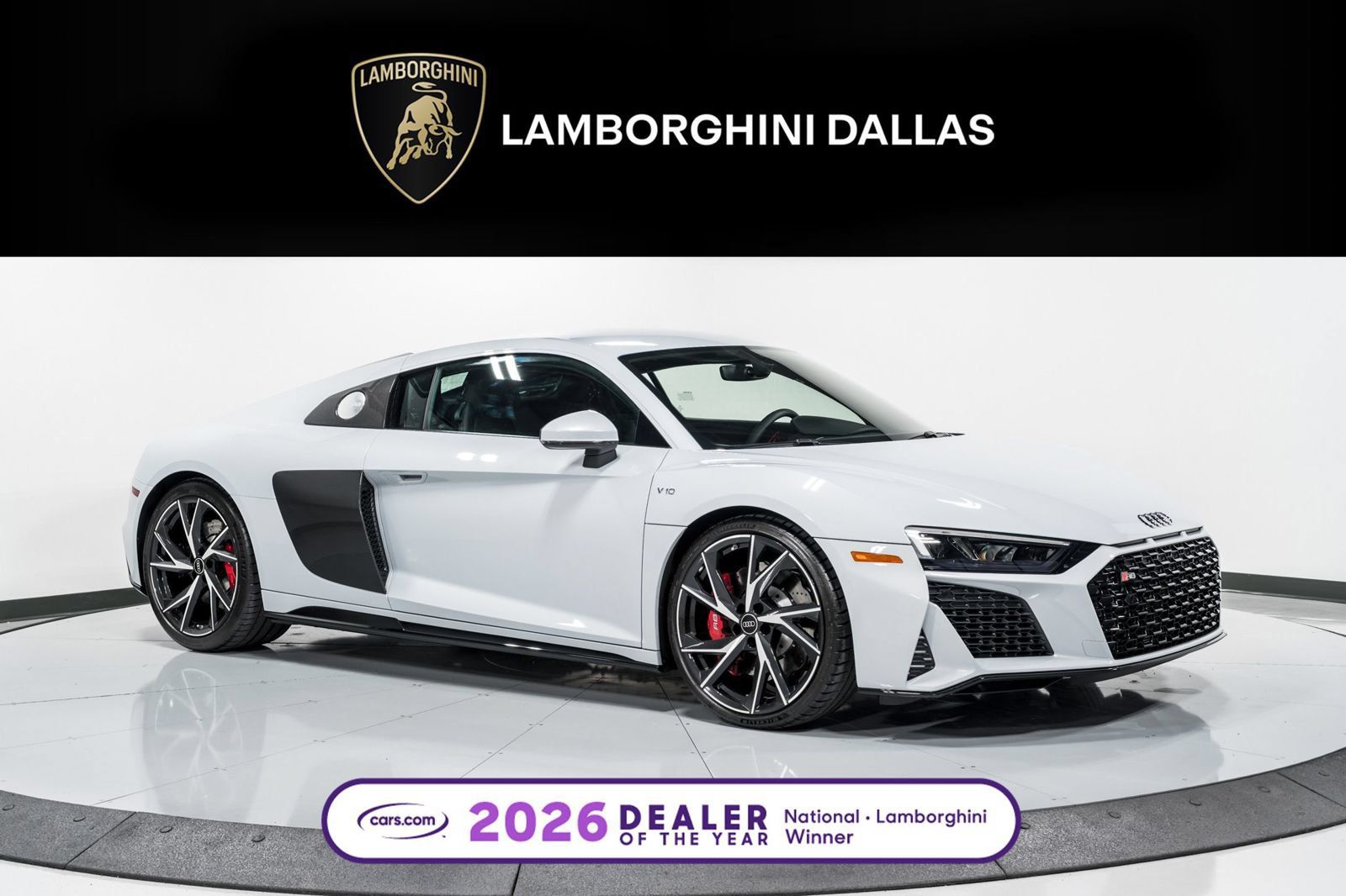 Used 2023 Audi R8 V10 performance RWD image 1
